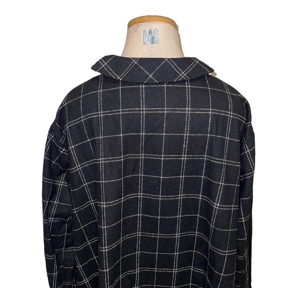 Gorri Women Oversize Dress Made in Korea Size M - Picture 3 of 11